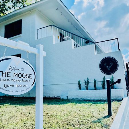 Apartmán The Moose #12 - Brand New Modern Luxe Loft With Free Parking, King Bed & Fast Wifi Memphis Exteriér fotografie