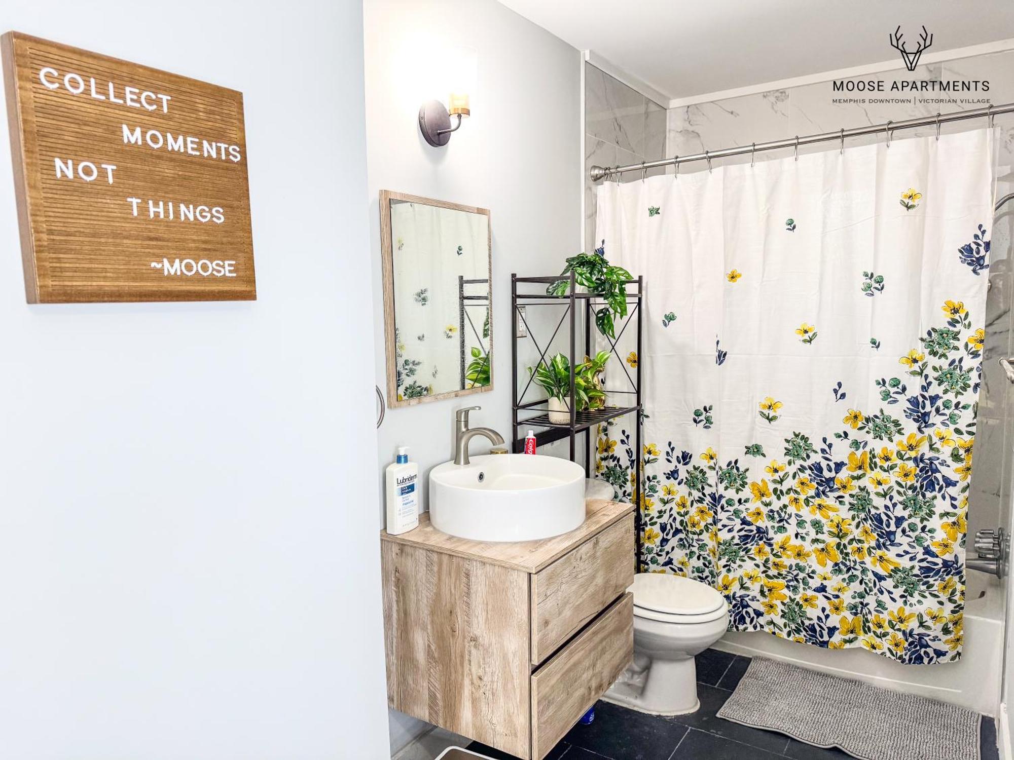 Apartmán The Moose #12 - Brand New Modern Luxe Loft With Free Parking, King Bed & Fast Wifi Memphis Exteriér fotografie